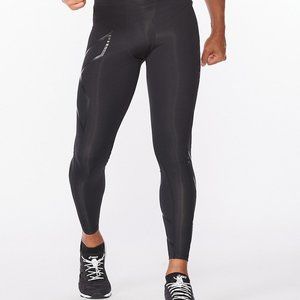 2XU Men's Elite Core Compression Tights